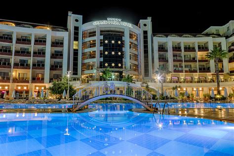 grand pasha luxury central kyrenia hotel & spa & casino